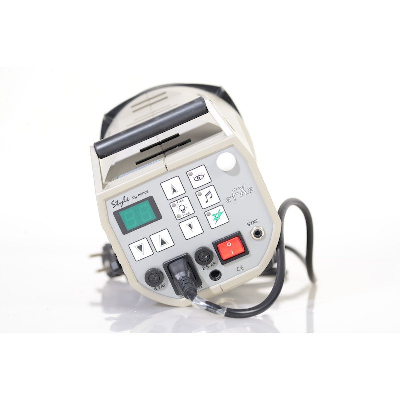 Elinchrom Style 400 Fx Kompaktblitzgerät for Universal Compartment/Studioblitz