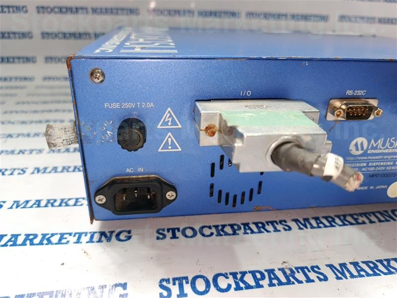 Musashi Engineering MPP-1 MPP1 Measuring Master Controller Fast Shipping!!