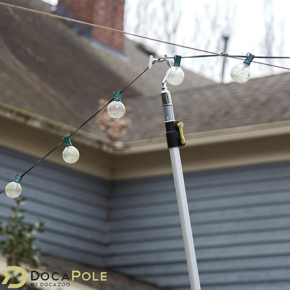 DOCA Boat Hook - Head Only - No Pole (6+ Reach) - - Pole, Rust
