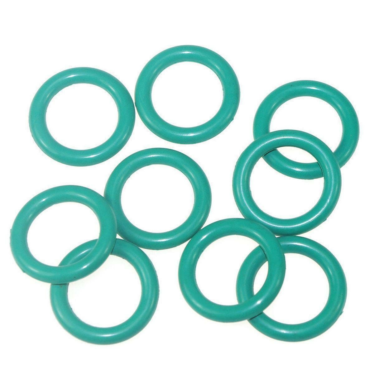Wire Dia. 2mm FKM Viton Seal Fluorine Rubber O-Ring