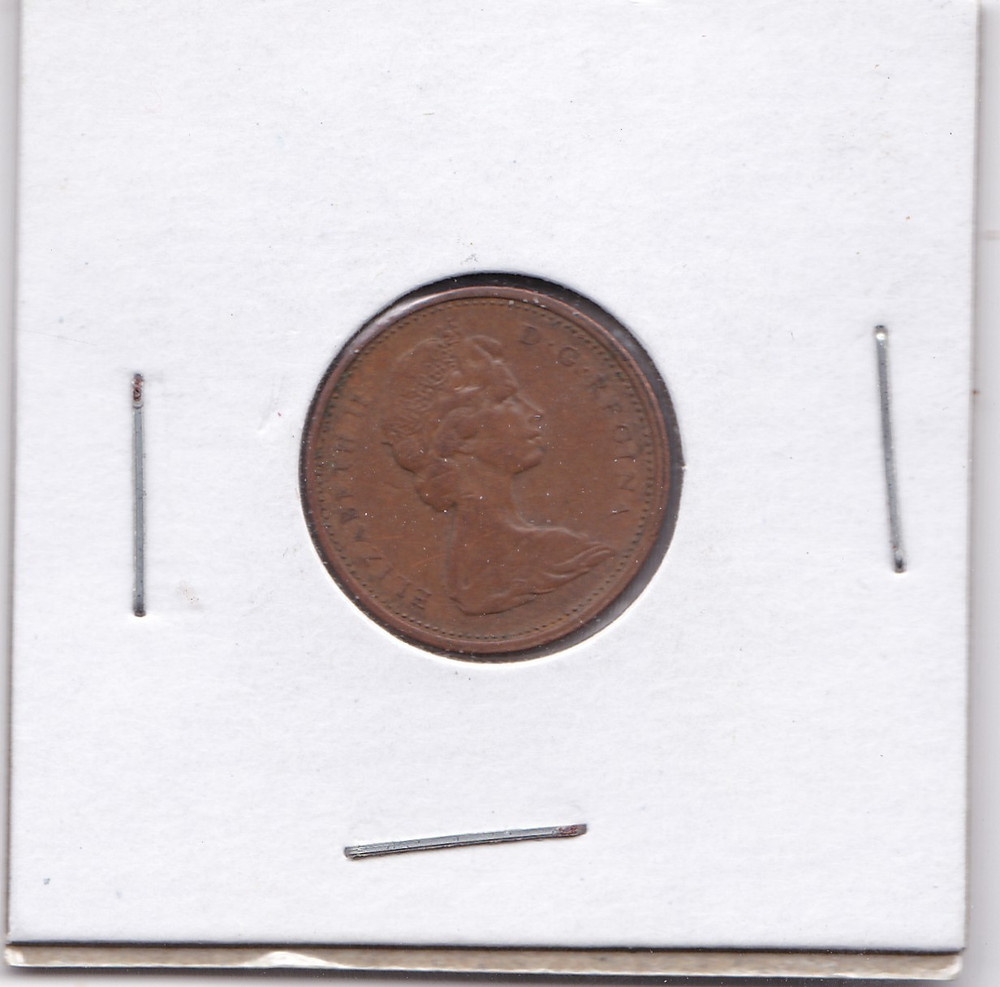 1974 Canada Cent L1