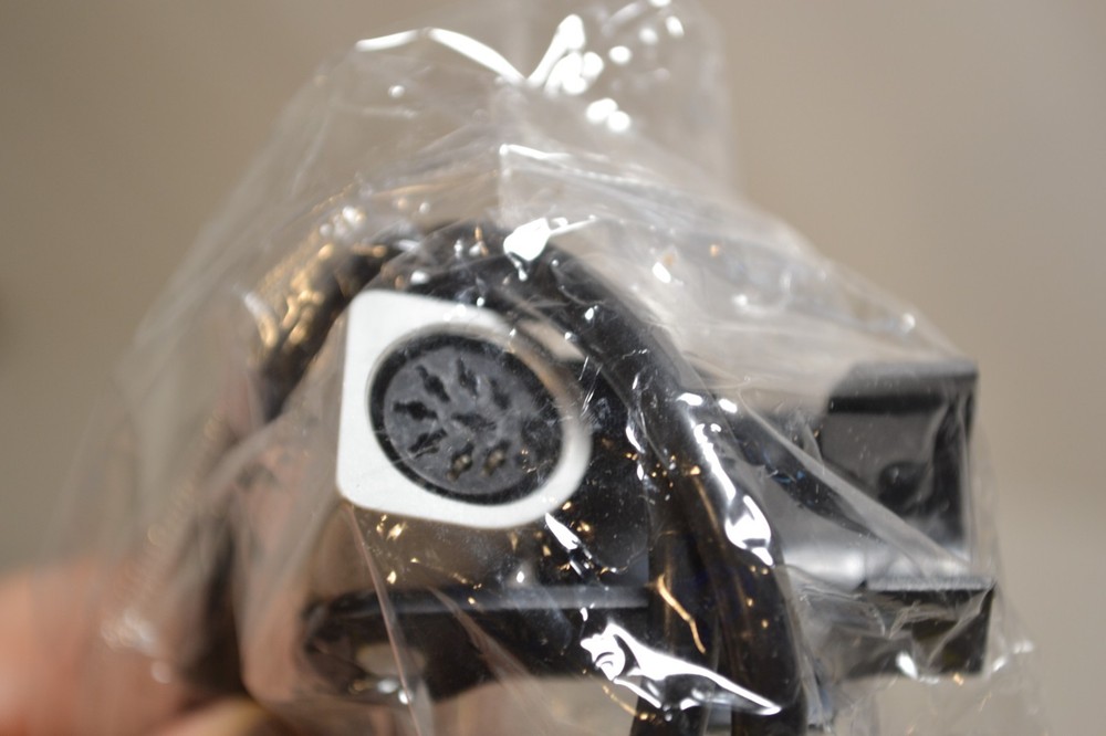 8 Pin Female Plug Massage Remote Hand Control Controller Replacement