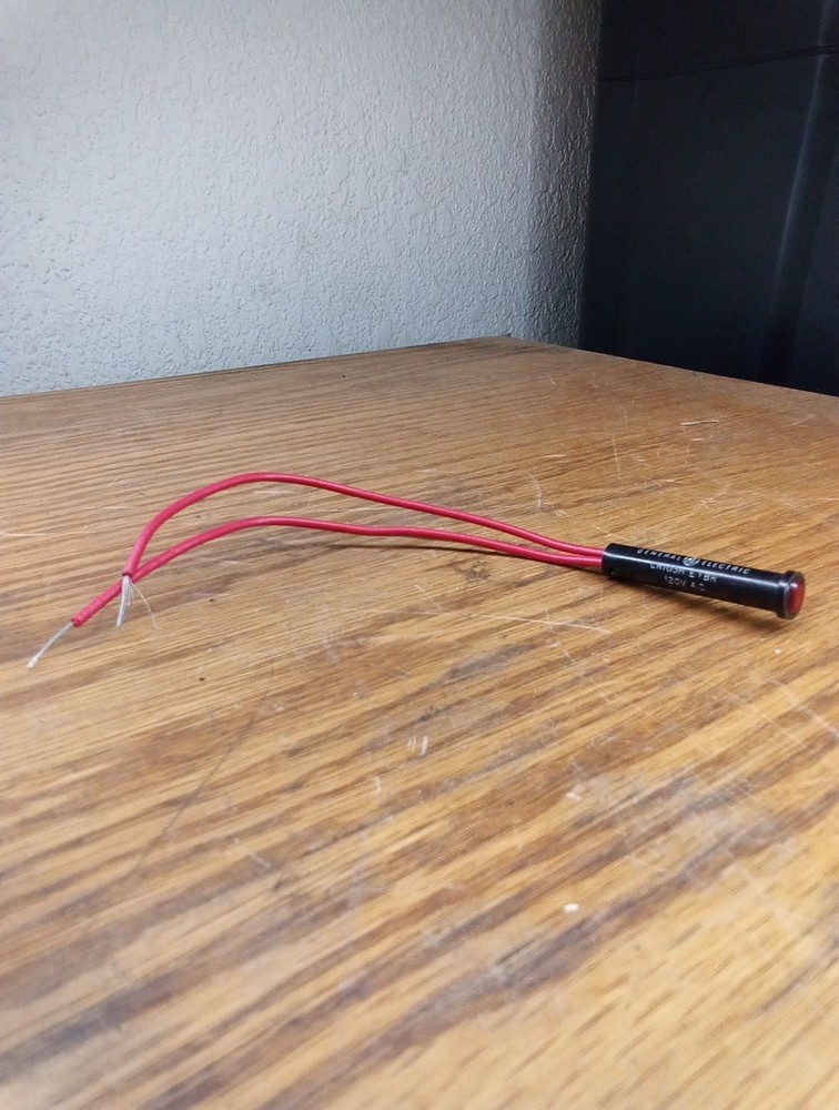 General Electric CR103H-E1BR Indicator Light