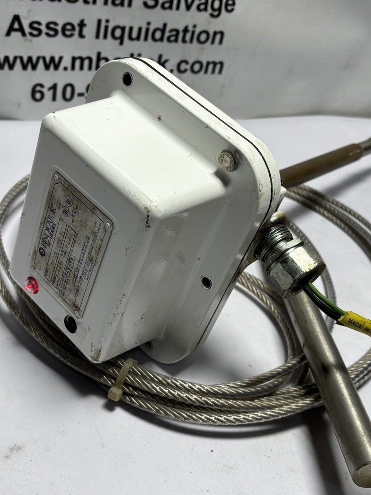 Bindicator RF82L5G1N-T RF Series Level Cable Probe Radio Frequency
