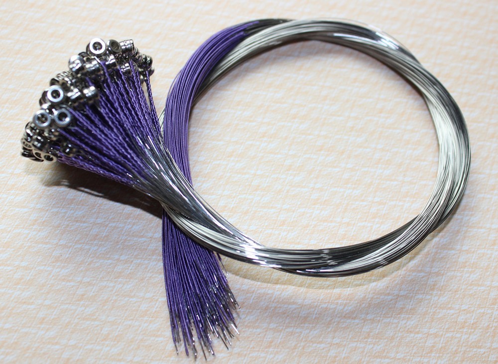 New 20 root high quality german silver Viola strings A