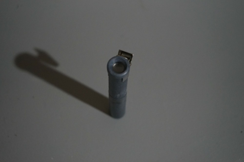 ^ Arrow-Tech 725 Range: 0-5R Dosimeter