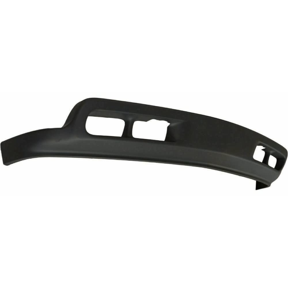 Front Lower Valance Air Deflector Primed 9593124