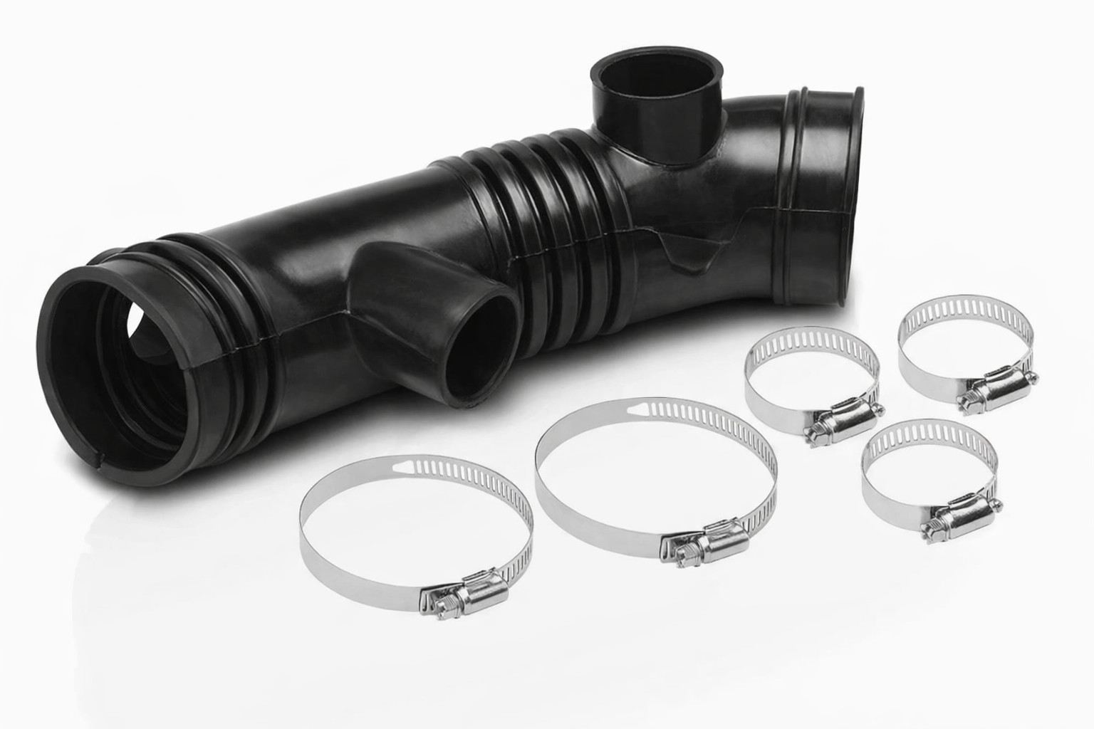 Toyota Tacoma Air Intake Hose 2000-2004 2.4L 2.7L 3.4L OEM 17881-62170