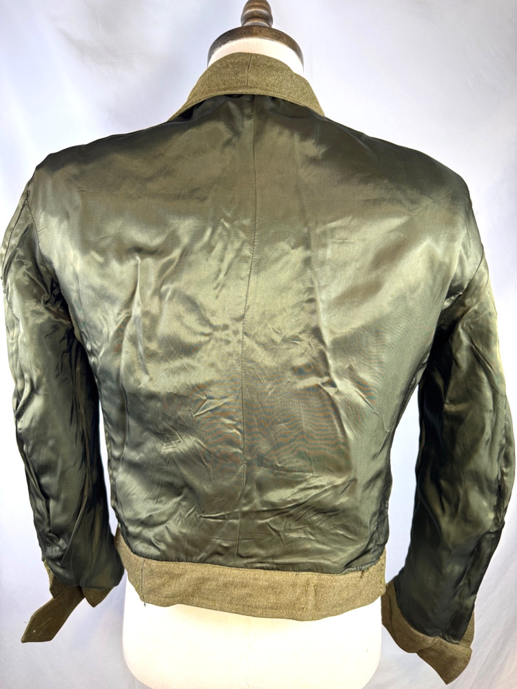 WWII USAAF – AIRWAYS COMMUNICATIONS SYSTEM GROUPING – UNIFORM, MEDALS & DOCS