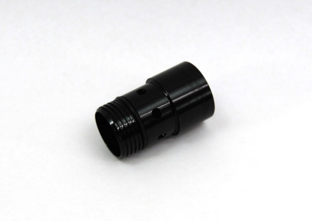 Deadlywind Paintball Fibur-X Barrel Thread Adapter CCI Phantom Thread