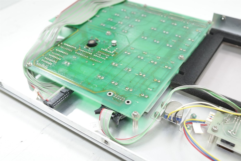 Anritsu MS96A Optical Spectrum Analyzer Front Panel W22U180(X3)