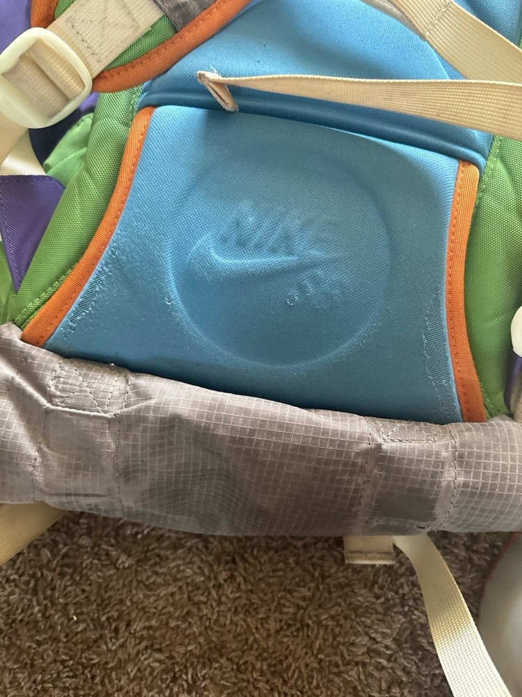 RARE Nike SB Eugene Buzz Lightyear Backpack Limited Edition Used Condition