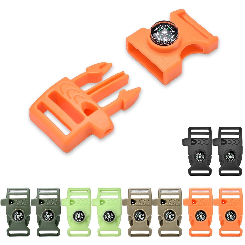 CooBigo 10 Pack 3/4 Inch Assorted Inch, Assortedck 10pcs