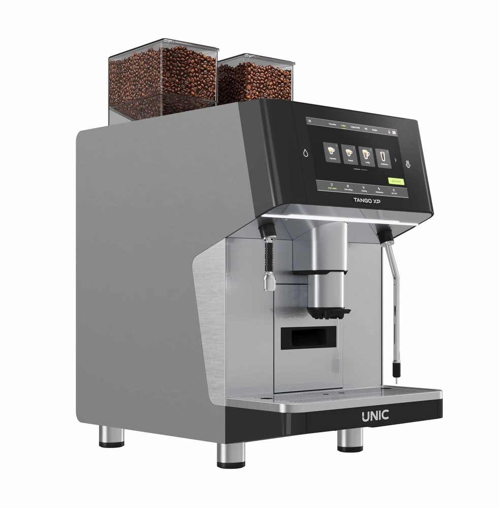 Tango XP Solo 120 Two Step Super Automatic Espresso Machine