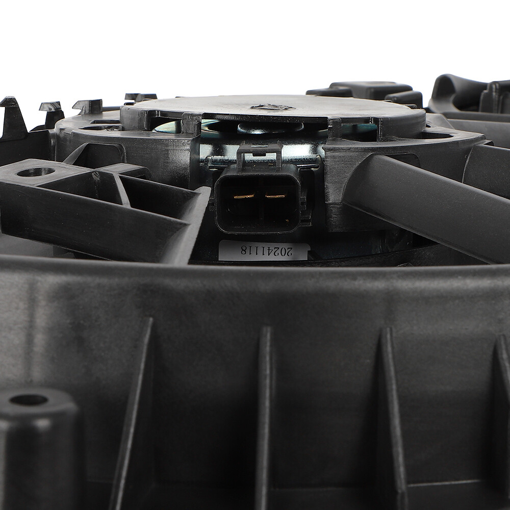 621564 A/C Radiator Cooling Fan For 2016 2017 2018-2019 Ford Explorer 3.5L V6