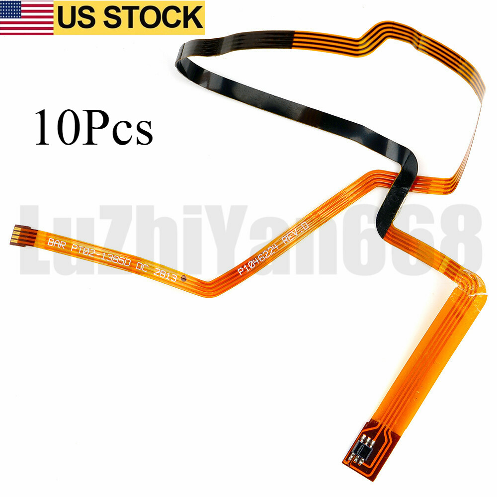 （10-PCS）Bar Sensor Flex Cable (P1046224) for Zebra QLN420 Mobile Printer