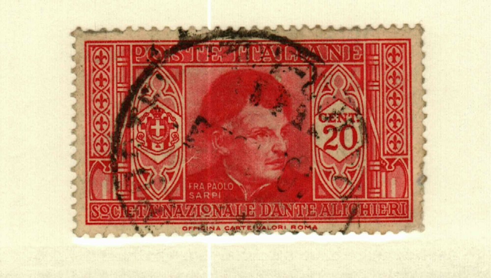 Italy #270 used