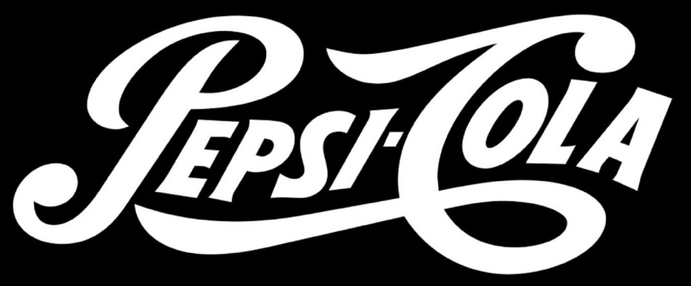 PEPSI COLA Window Decal / Toolbox Sticker / Beer Fridge Sticker
