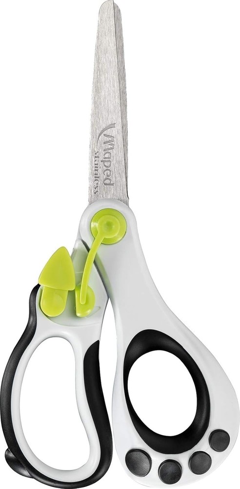 Classroom Scissors Set - Koopy Spring-Assisted, Pack of 20