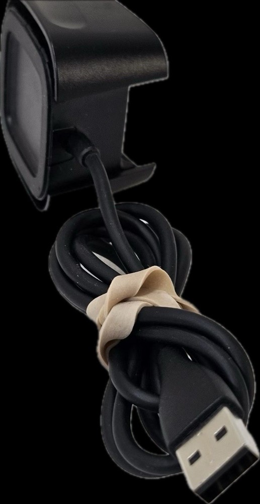 Genuine Fitbit Versa Smart Watch Usb Cradle Charging Dock/Cable