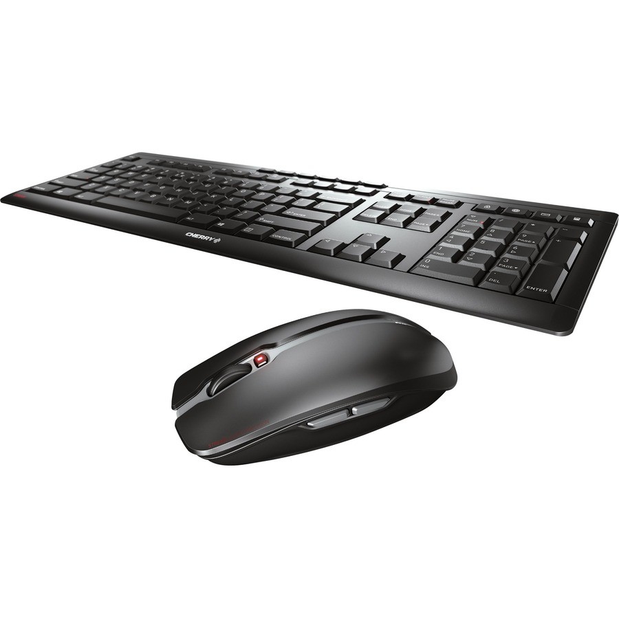 CHERRY STREAM DESKTOP Wireless Keyboard and Mouse (jd8500eu2)