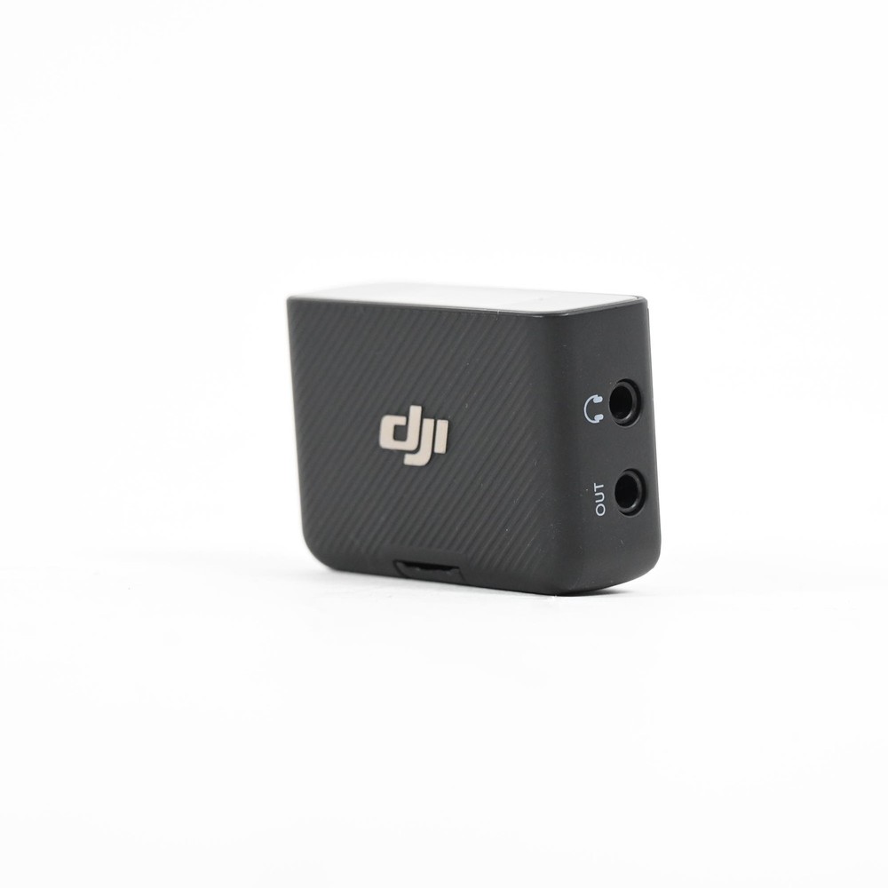 DJI Mic 2 2-Person Compact Digital Wireless Microphone System #910