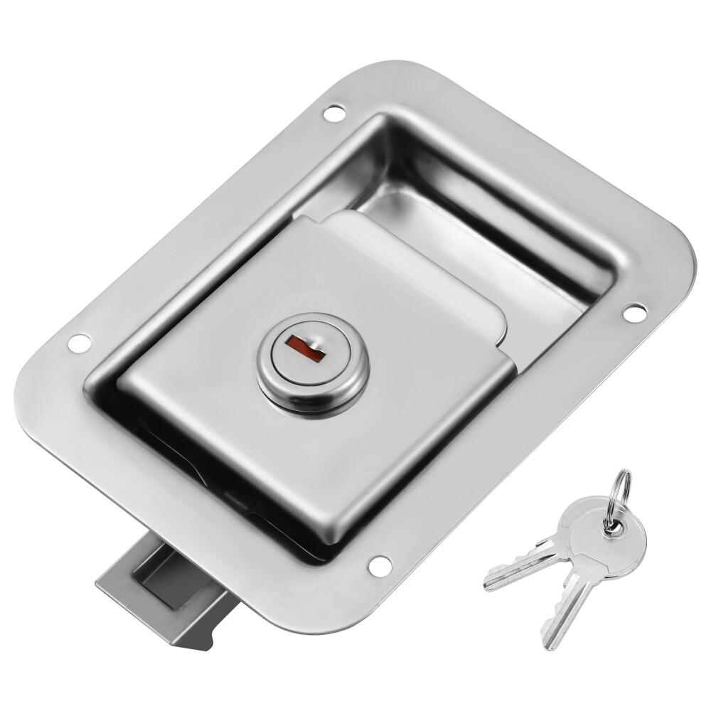 Trailer Door Locks Keys Toolbox Lock Trailer Lock Accessories