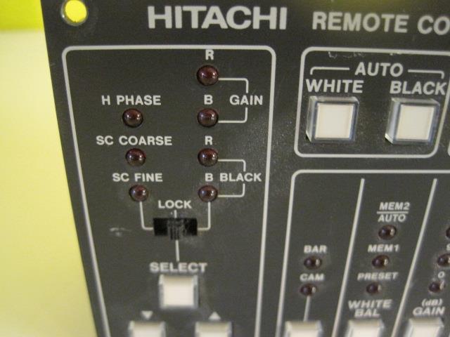 HITACHI RC-C10 REMOTE CONTROL BOX USED 30 DAY GUARANTEE