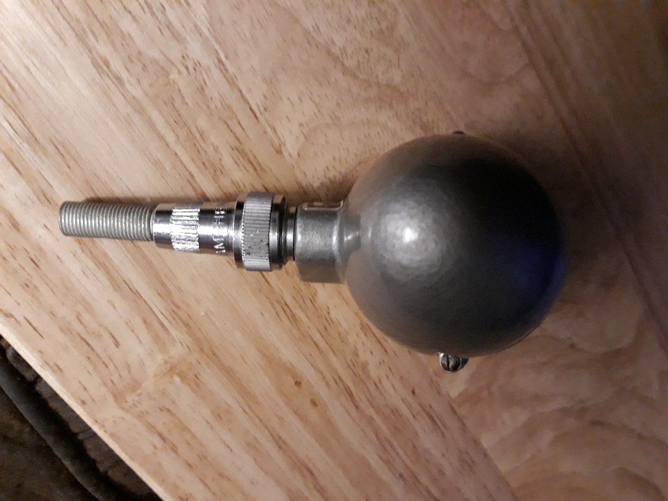 Antique Astatic JT-30 Microphone Great Shape