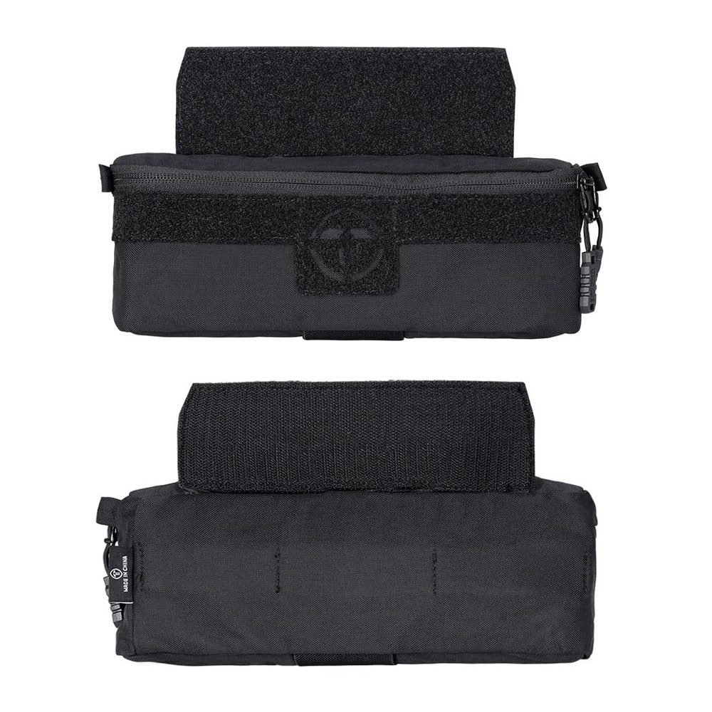 Tactical Dump Drop Pouch Admin Pouch Utility Tool Organizer Pouch camo for JP...