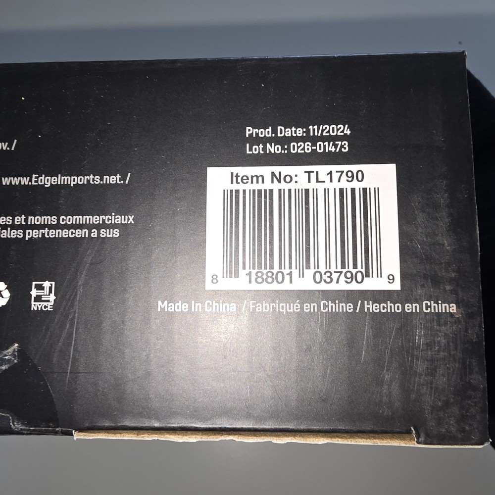 Trend Logic Elite 720 PHD Dash Camera