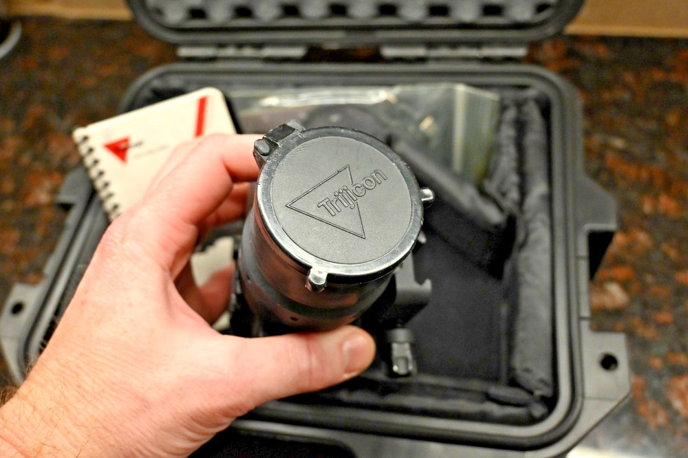 Trijicon REAP-IR Type 4 (Model Mini Thermal Riflescope [35MM]