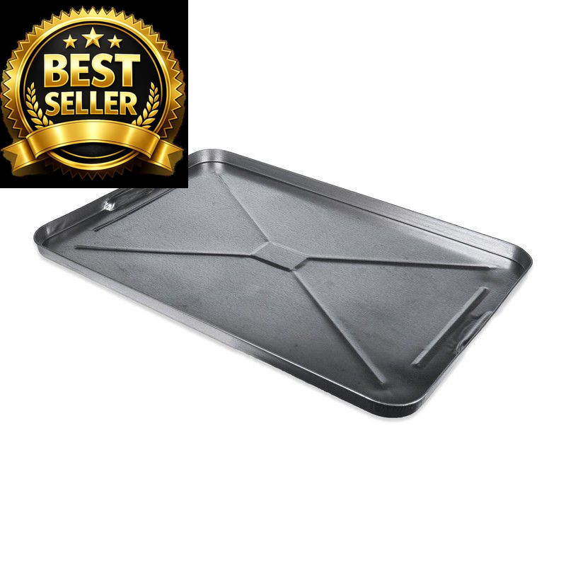 Funnel King 94482 Galvanized Drip Pan Multi