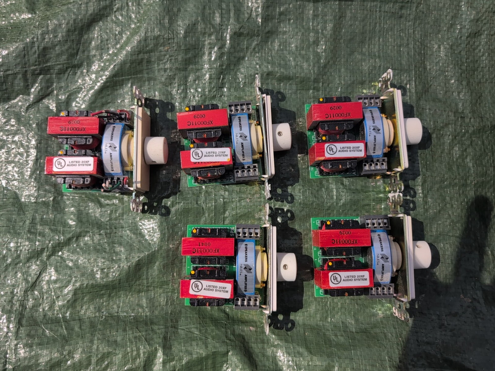 Sonance Symphony 622TR Ceiling Speakers