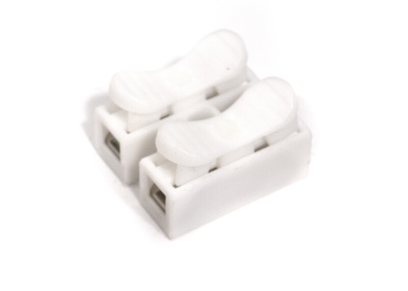 Easy Contact Medium Wire Connector 2 Channels