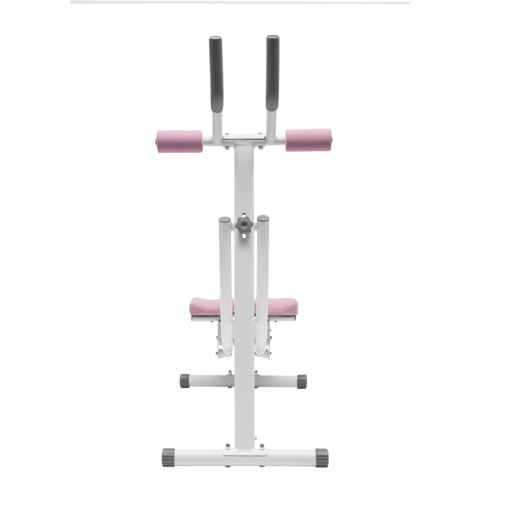 Gym Ab Machine Coaster Abdominal Crunch Training Abdominal Workout Machine