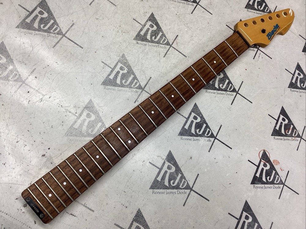 Levinson Blade Electric Guitar Neck