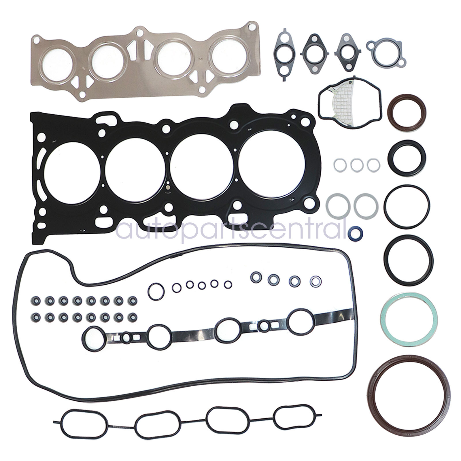 HS26232PT for 2002-11 Toyota Camry Scion Lexus 2.4L Head Gasket Set 2AZFE Hybrid