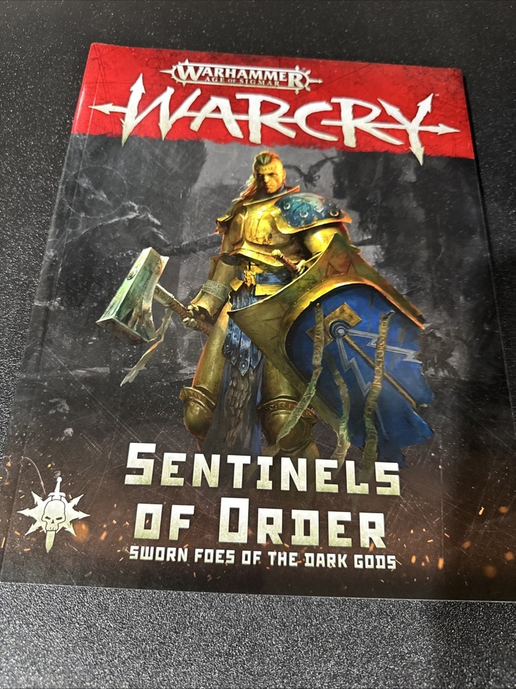 Warhammer Warcry Factions Books