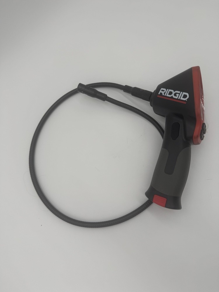 Ridgid 36848 Micro CA-150 Inspection Camera 3.5" Screen