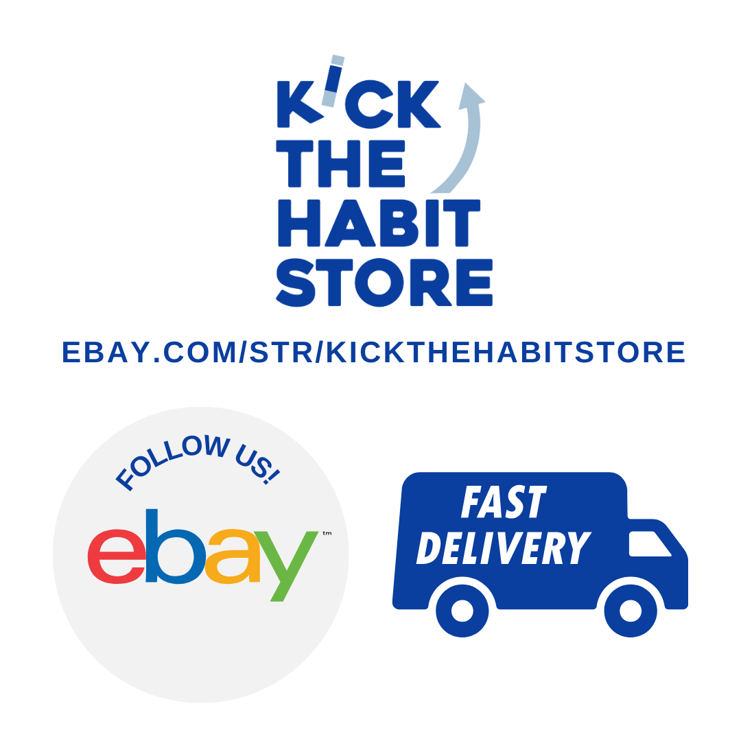 Habitrol Gum 2mg Mint 2040 Pieces 10 Boxes x 204 pcs. Sugar Free Nicotine 2026