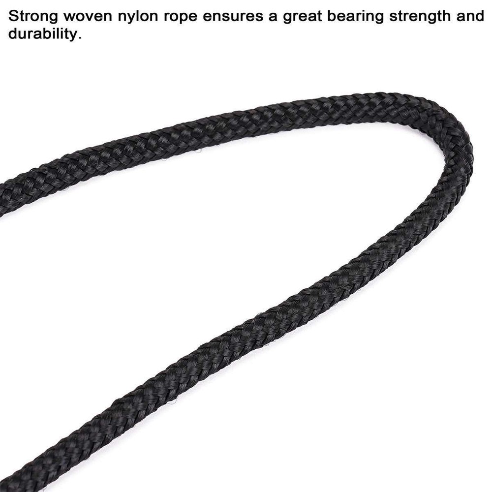 Crossbow Rope String Cocking Device Cocker Ropes for Archery Hunting Handle US