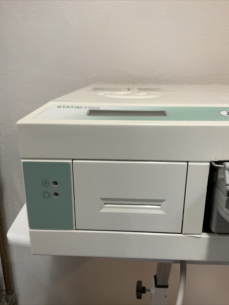 Sterilize Refurbished SciCan Statim 5000 Autoclave