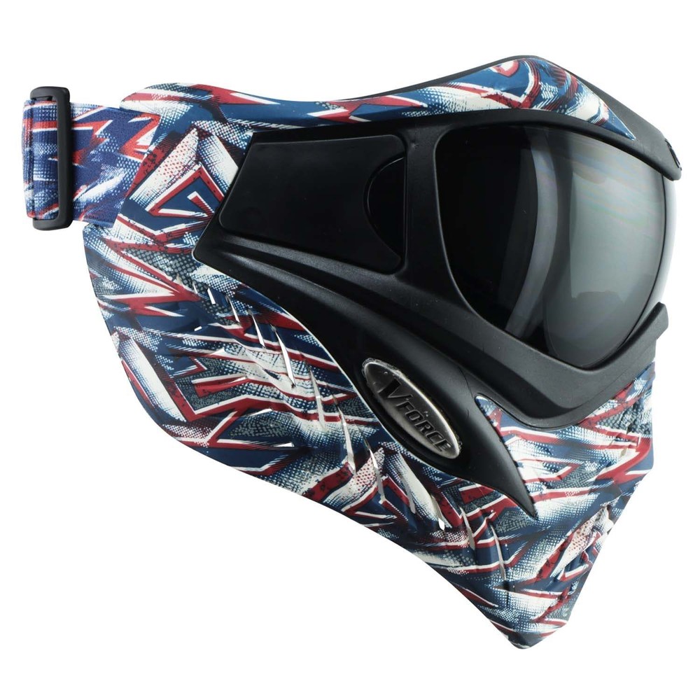 VForce Grill Goggles - Thermal SE - Spangled Hero