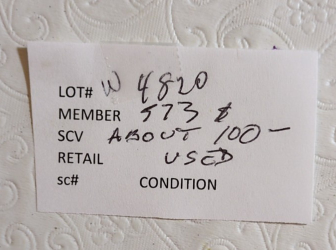 APC W4820 South Australia about $100 scv all identified on circuit sheet