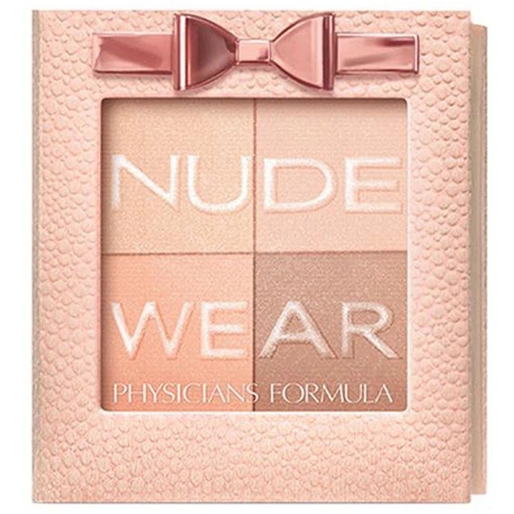 Physicians Formula Glowing Nude ~ Light Bronzer 6236 , NIB