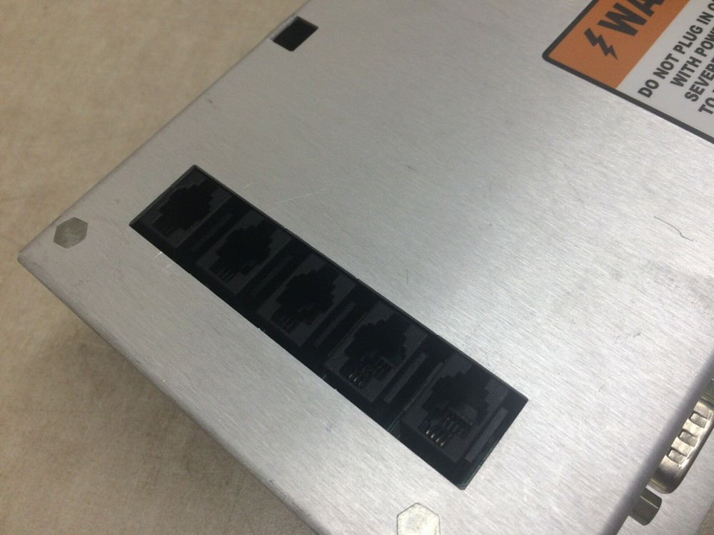 Ventek Image Display Screen 02-257 Rev C Fee Machine Model 6 Main Board