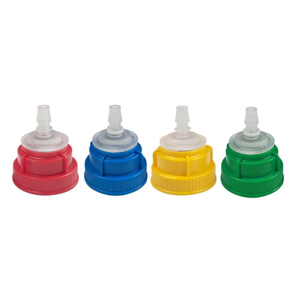 4pcs Close Loop Cap - 38mm, 8105