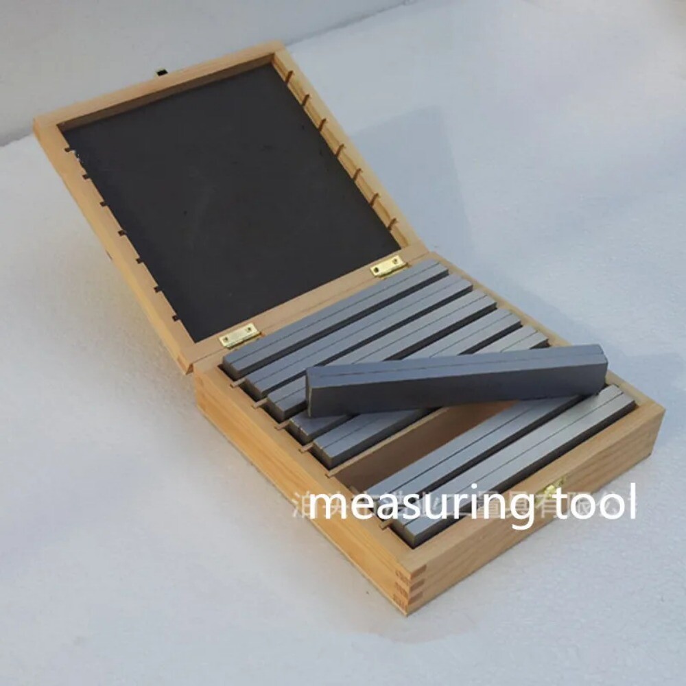 100x4mm 9pairs Precision Parallel Set Parallelism 0.005mm Parallel Bock Set