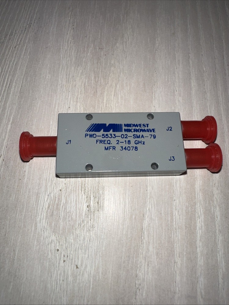 Midwest Microwave PWD-5533-02-SMA-79